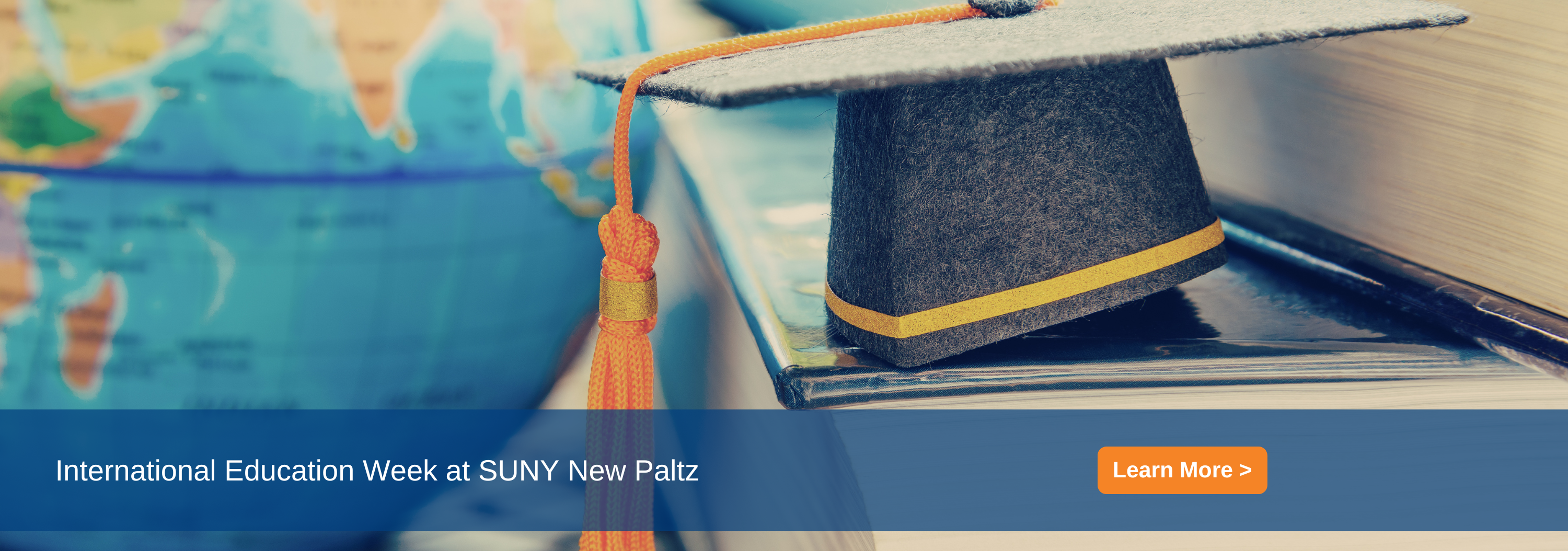 International Education Week at SUNY New Paltz